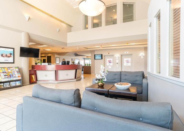 Sandman Hotel Victoria