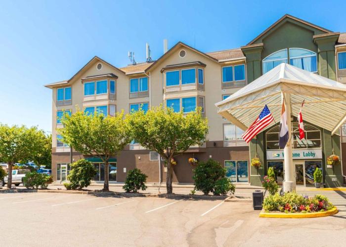 Sandman Hotel Victoria