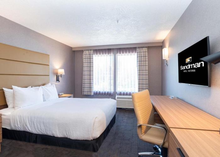 Sandman Hotel Victoria