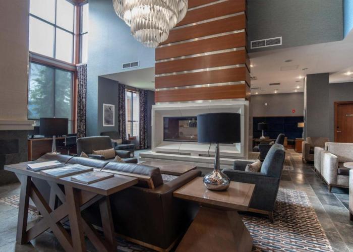 Sutton Place Hotel Revelstoke Mountain Resort