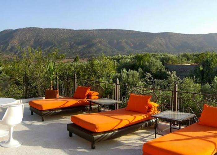 Domaine Malika - Adults Only