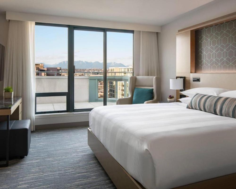 Vancouver Airport Marriott Hotel