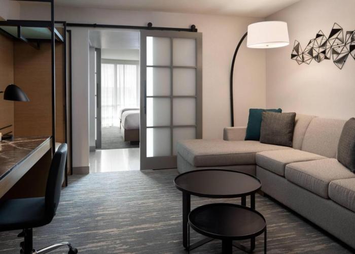 Vancouver Airport Marriott Hotel