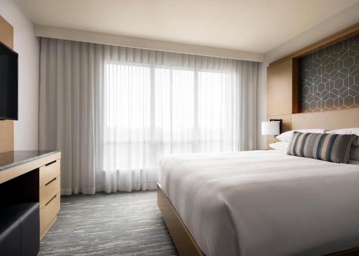 Vancouver Airport Marriott Hotel
