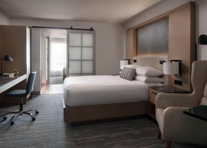 Vancouver Airport Marriott Hotel