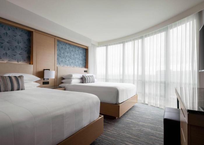 Vancouver Airport Marriott Hotel