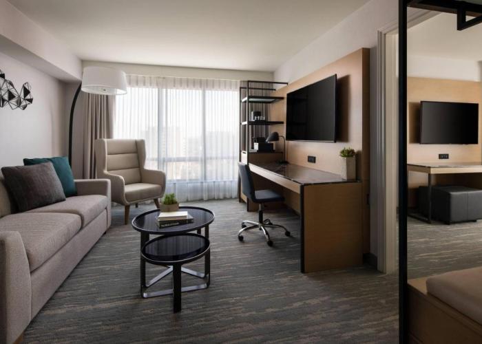 Vancouver Airport Marriott Hotel