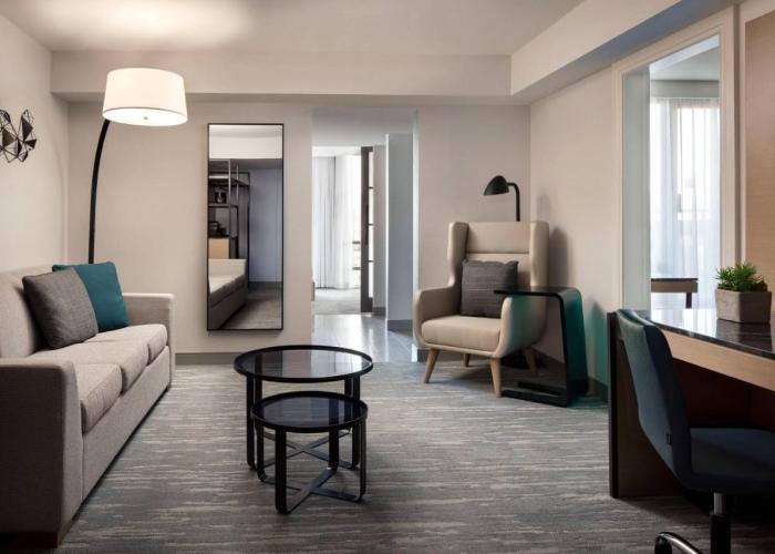 Vancouver Airport Marriott Hotel