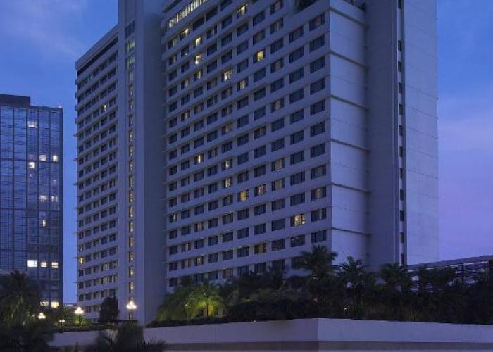 New World Makati Hotel, Manila