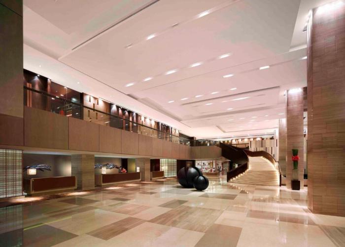 New World Makati Hotel, Manila