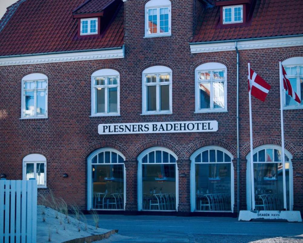 фото Hotel Plesner