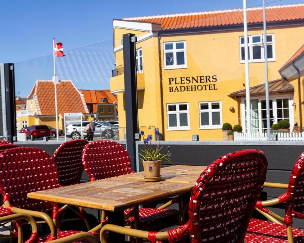 фото Hotel Plesner