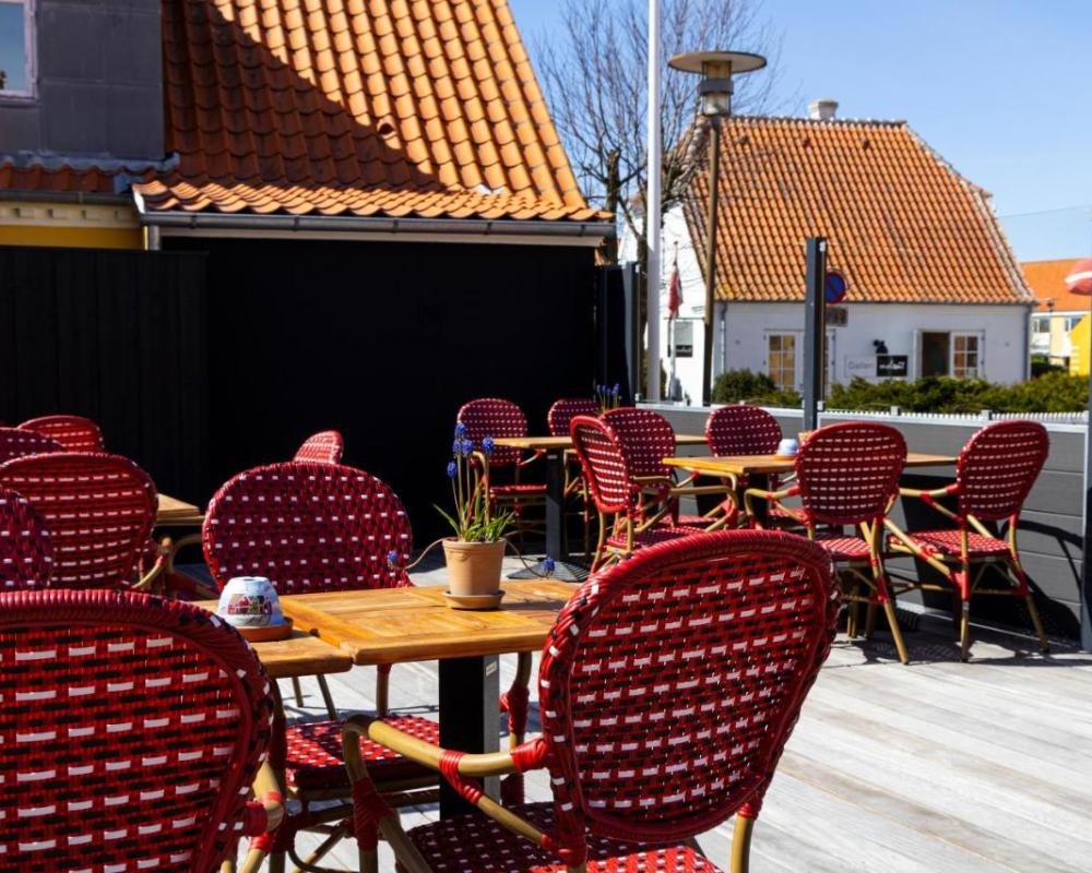 фото Hotel Plesner