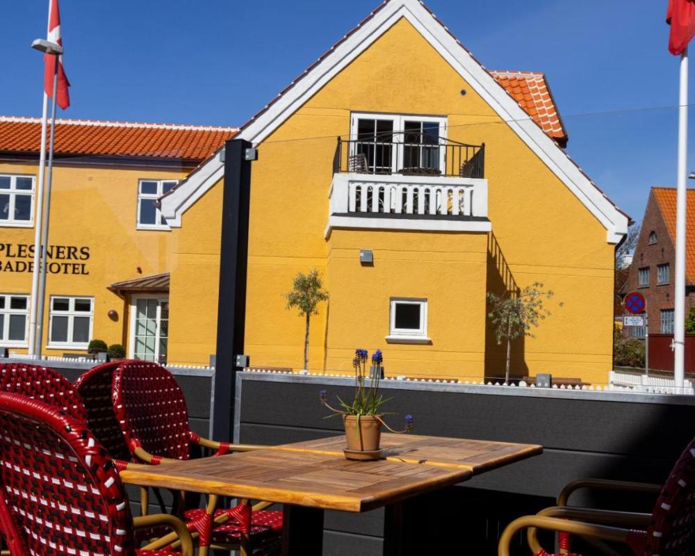 фото Hotel Plesner