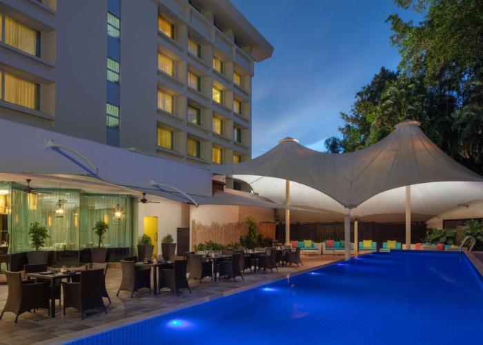 Radisson Hotel Brunei Darussalam