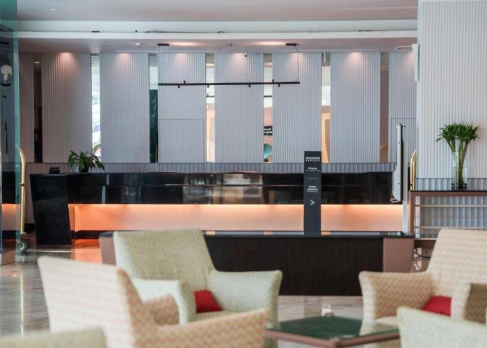 Radisson Hotel Brunei Darussalam