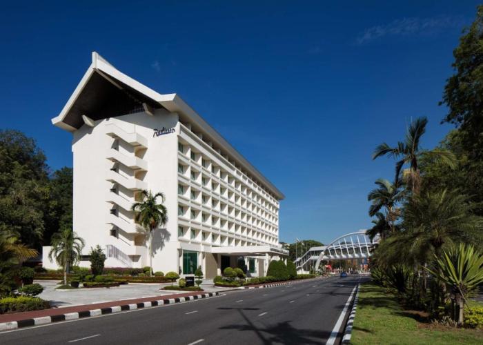 Radisson Hotel Brunei Darussalam