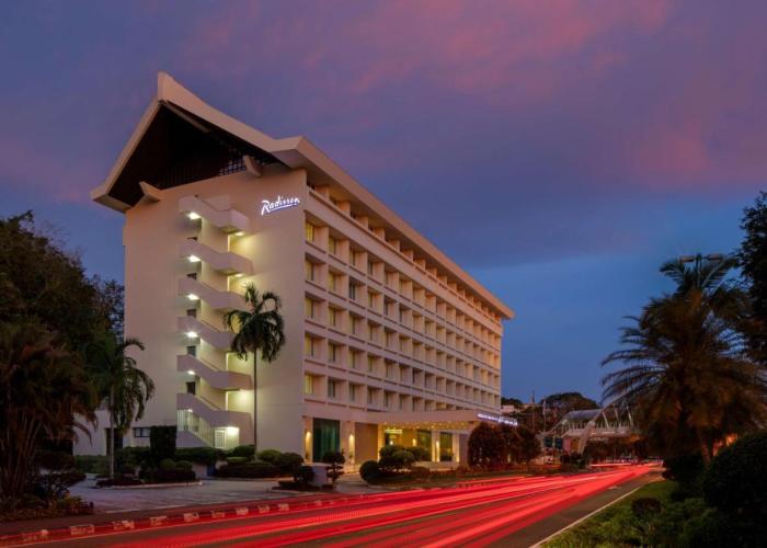 Radisson Hotel Brunei Darussalam