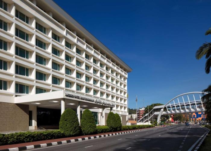 Radisson Hotel Brunei Darussalam