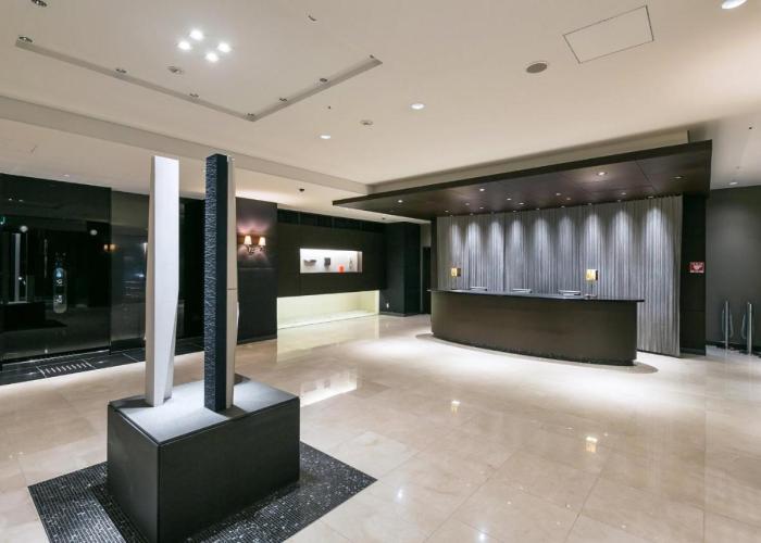 Hotel Brighton City Osaka Kitahama