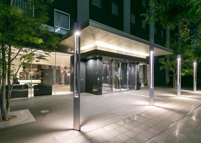 Hotel Brighton City Osaka Kitahama