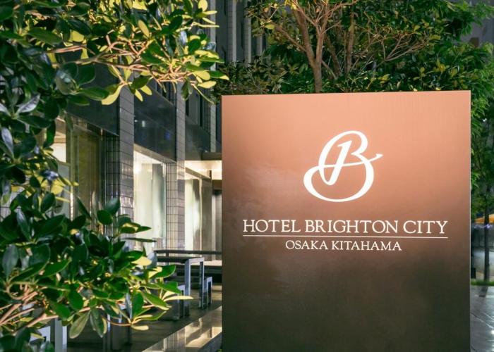 Hotel Brighton City Osaka Kitahama