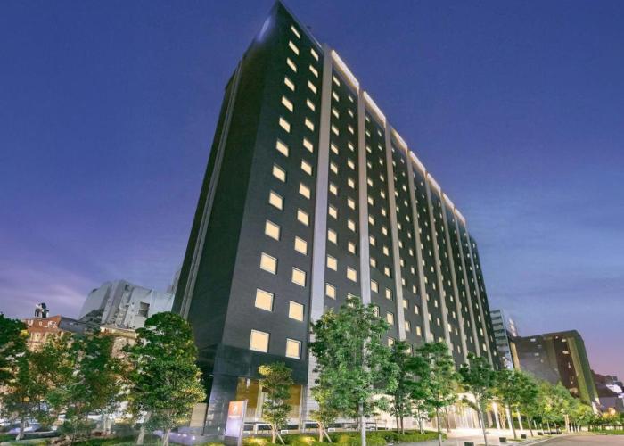 Hotel Brighton City Osaka Kitahama