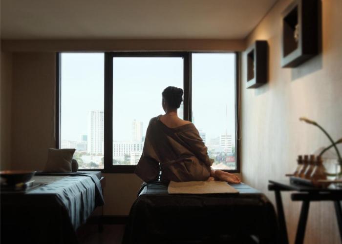 Hotel Santika Pandegiling - Surabaya