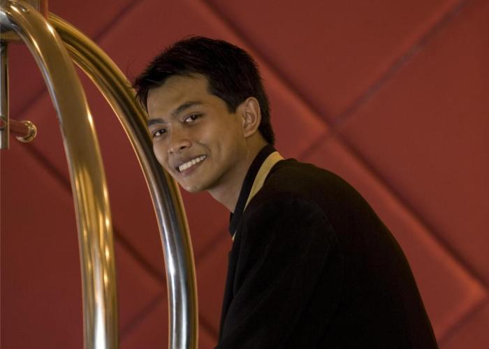 Hotel Santika Pandegiling - Surabaya