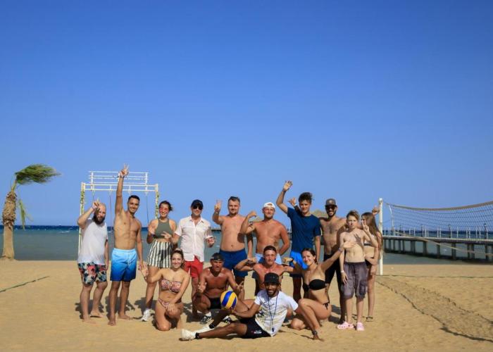 Pickalbatros Beach Club Abu Soma