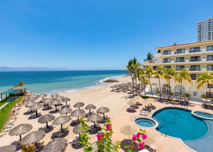 Villa del Palmar Beach Resort & Spa Puerto Vallarta