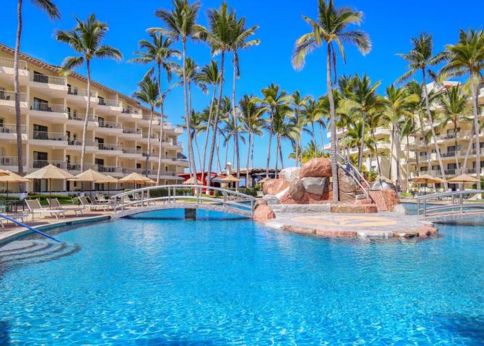 Villa del Palmar Beach Resort & Spa Puerto Vallarta