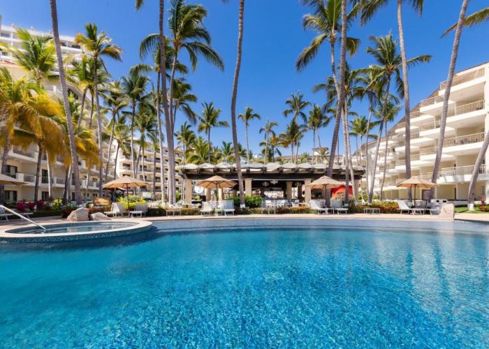 Villa del Palmar Beach Resort & Spa Puerto Vallarta