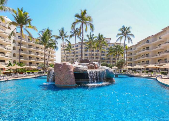 Villa del Palmar Beach Resort & Spa Puerto Vallarta