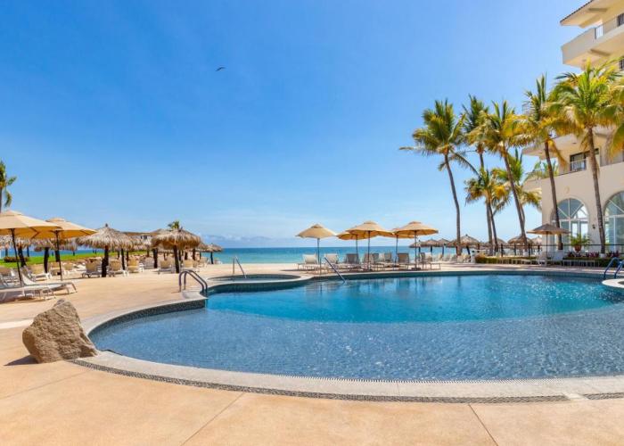 Villa del Palmar Beach Resort & Spa Puerto Vallarta