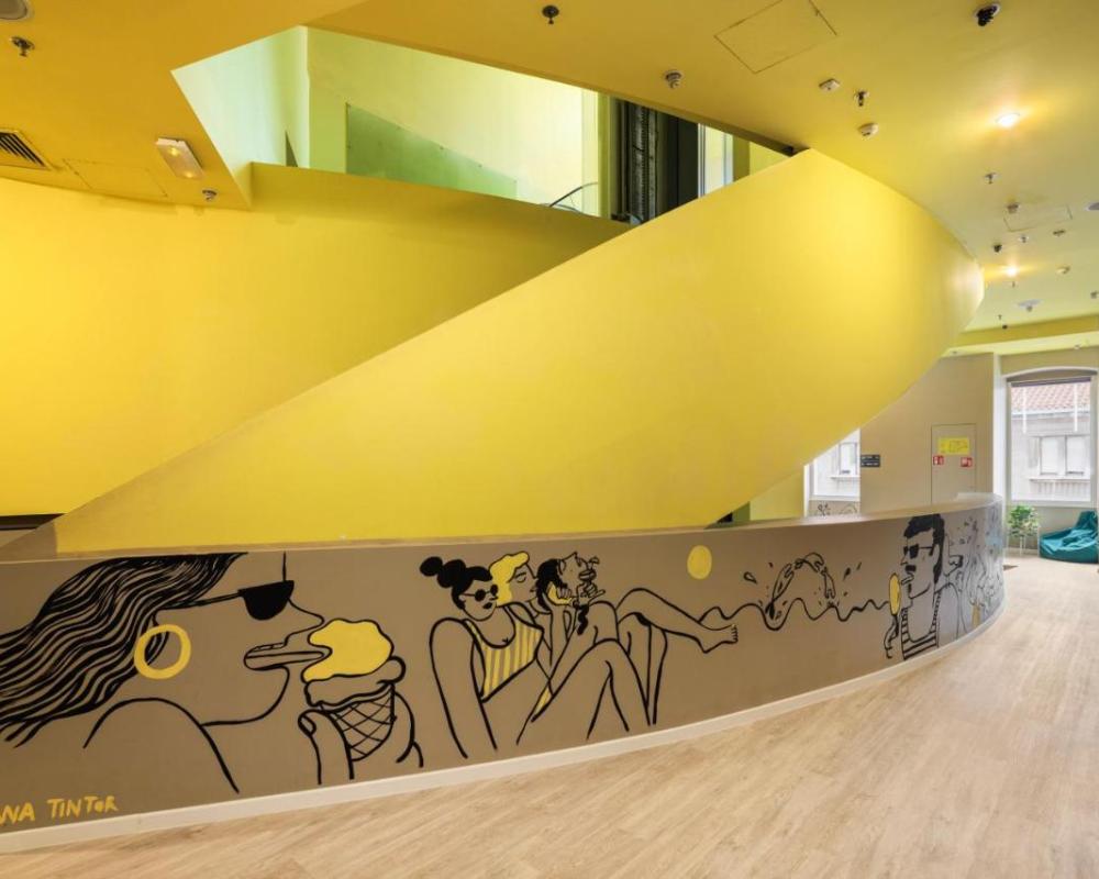 фото Design Hostel One