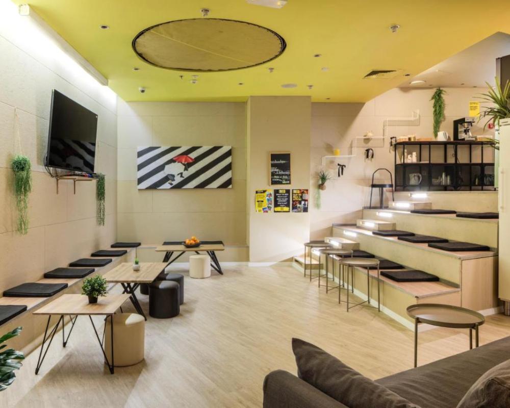 фото Design Hostel One