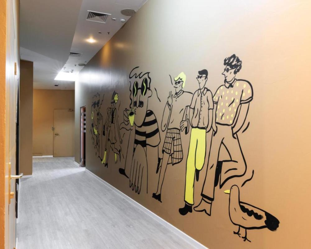 фото Design Hostel One