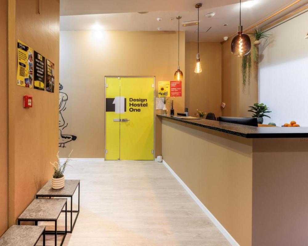 фото Design Hostel One