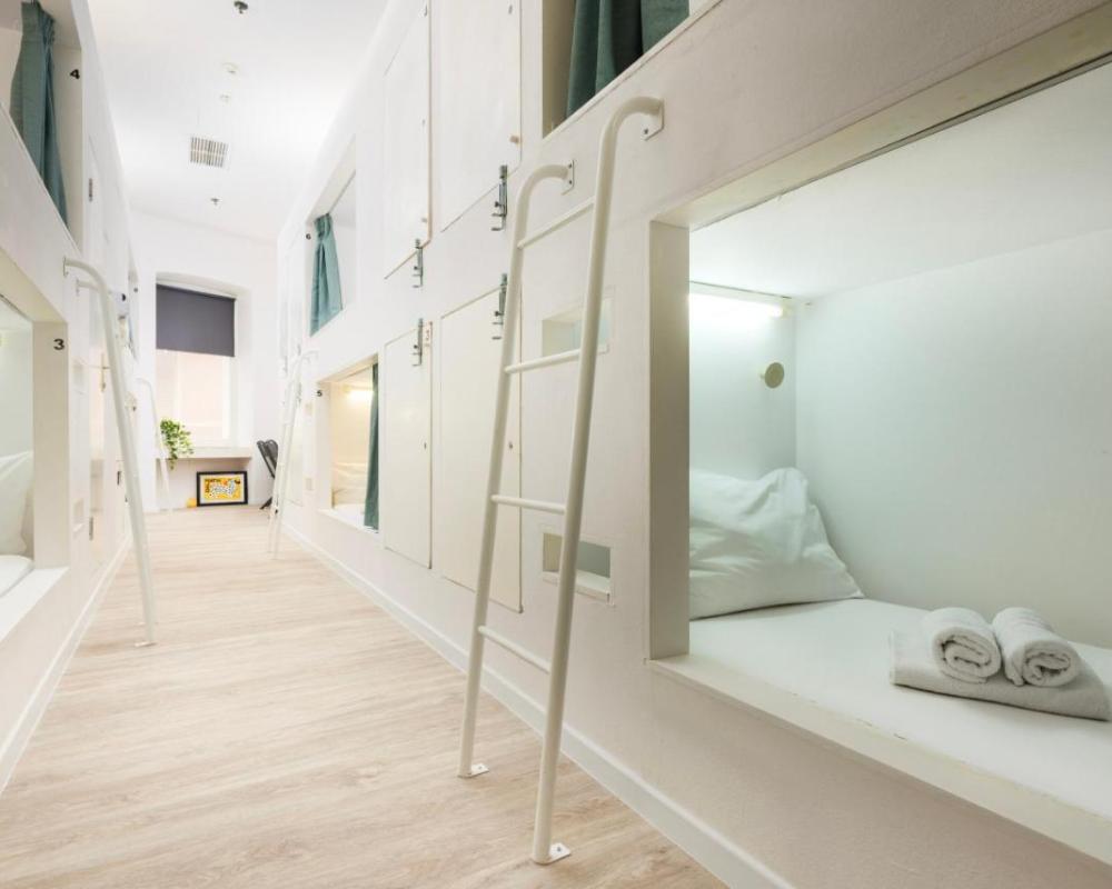 фото Design Hostel One