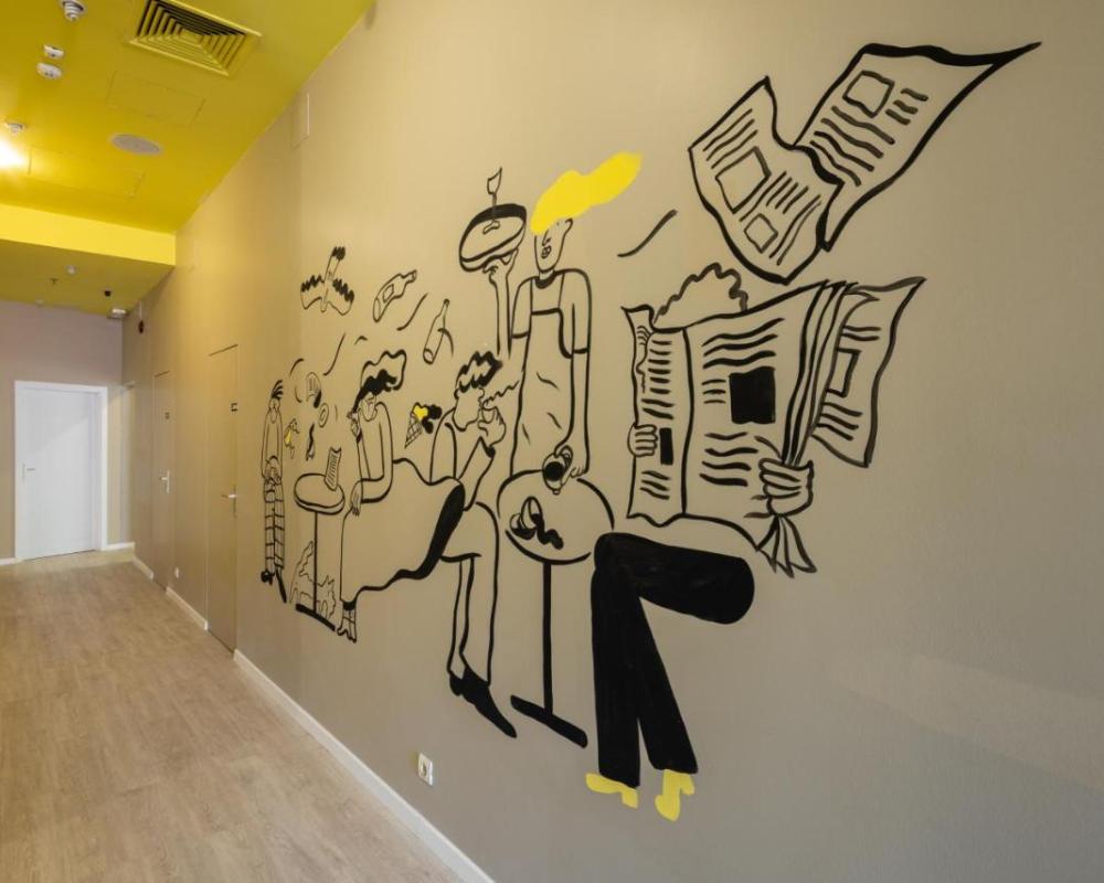 фото Design Hostel One