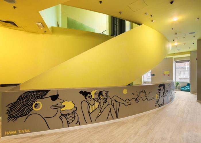 Design Hostel One