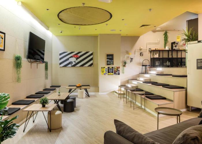 Design Hostel One
