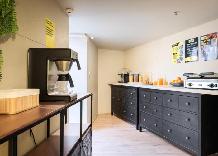 Design Hostel One
