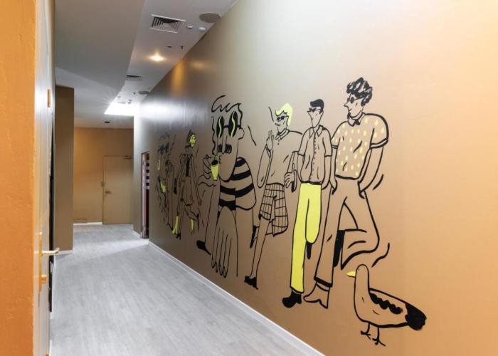 Design Hostel One