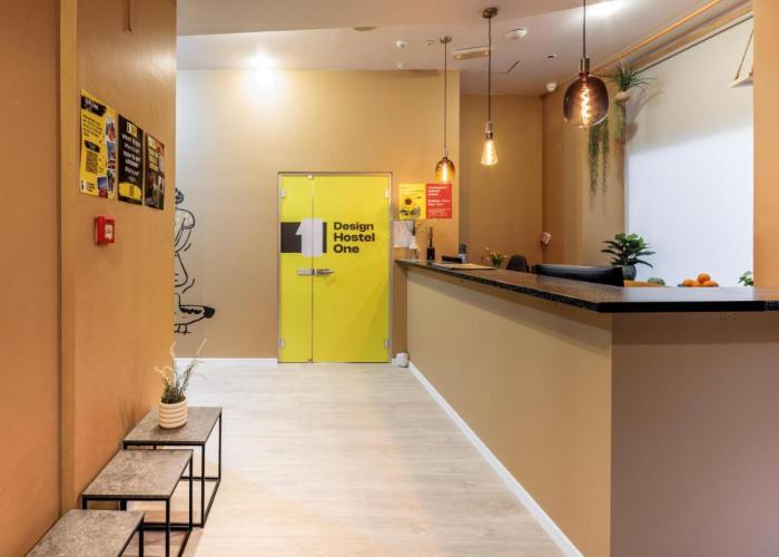 Design Hostel One