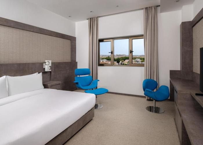 Carlton Al Moaibed Hotel