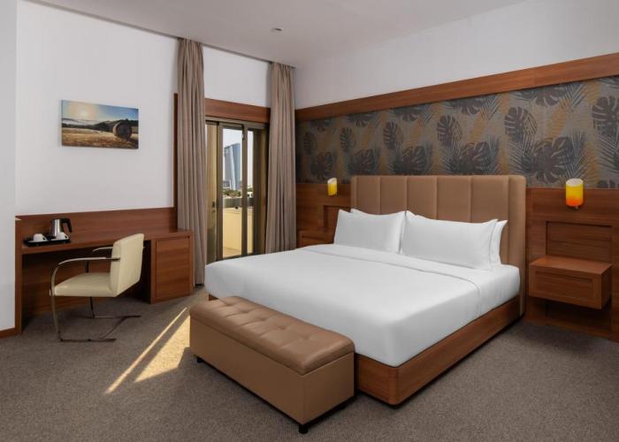 Carlton Al Moaibed Hotel