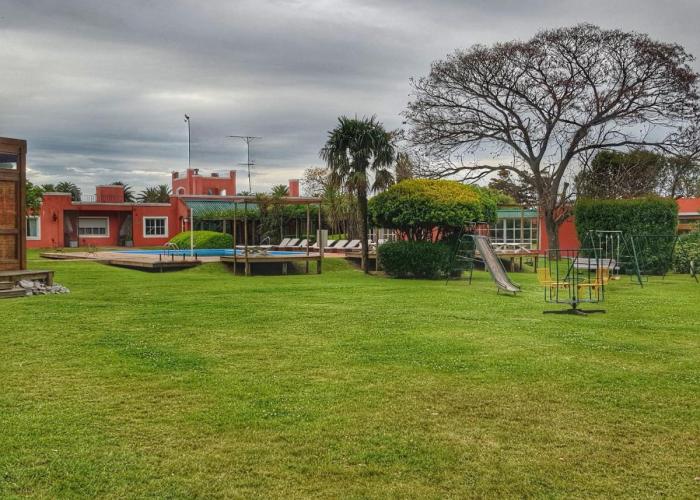 Casa del Sol Hotel & Restaurante