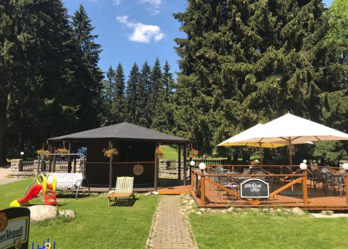 Hotel Tři Růže